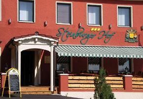 Steinburger Hof Hotel Hunderdorf Ngoại thất bức ảnh